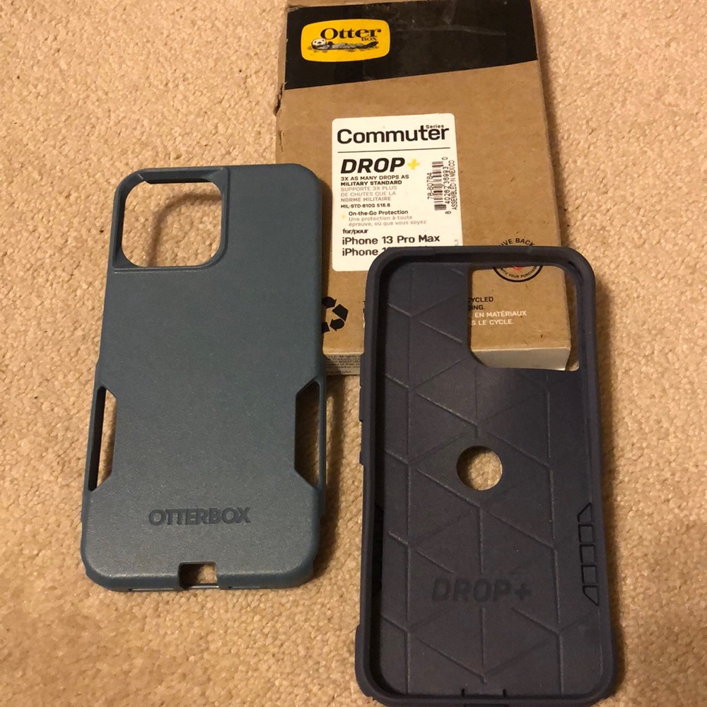 Otter box Commuter for iPhone 13 Pro Max/12 Pro Max
